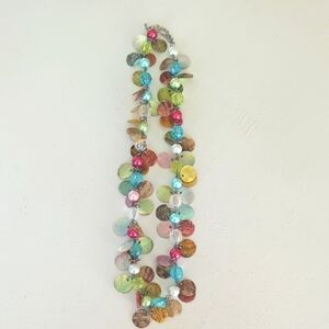 Colorful Beaded Necklace